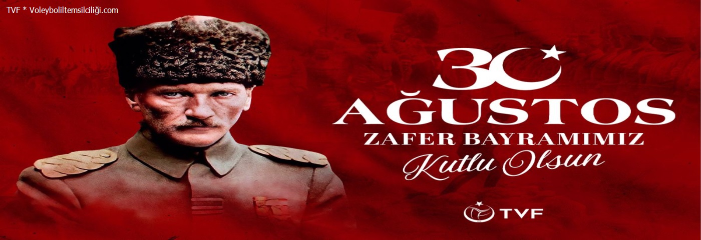 * 30 Austos Zafer Bayrammz Kutlu Olsun...