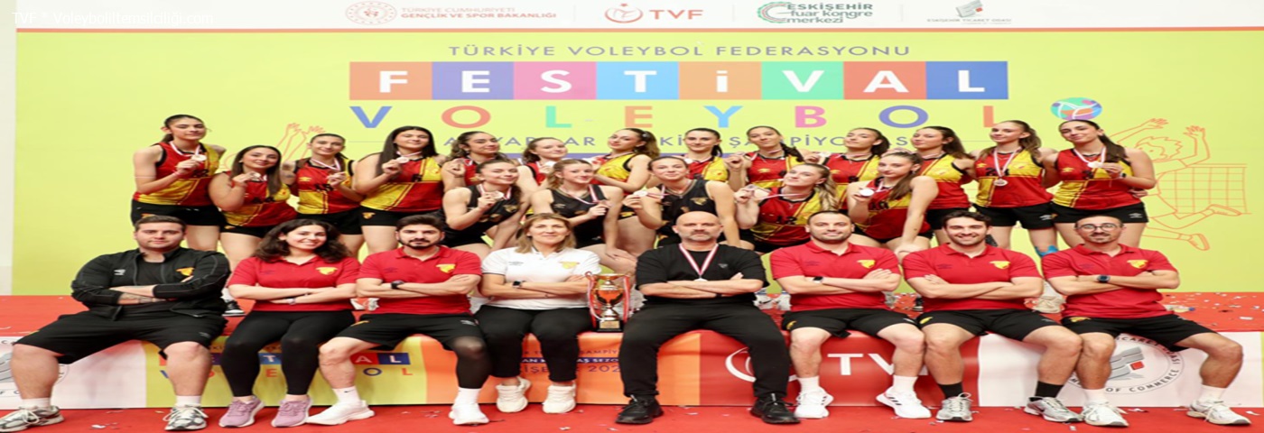 *** Göztepe Yıldız Kızlar Türkiye 3.cüsü ***