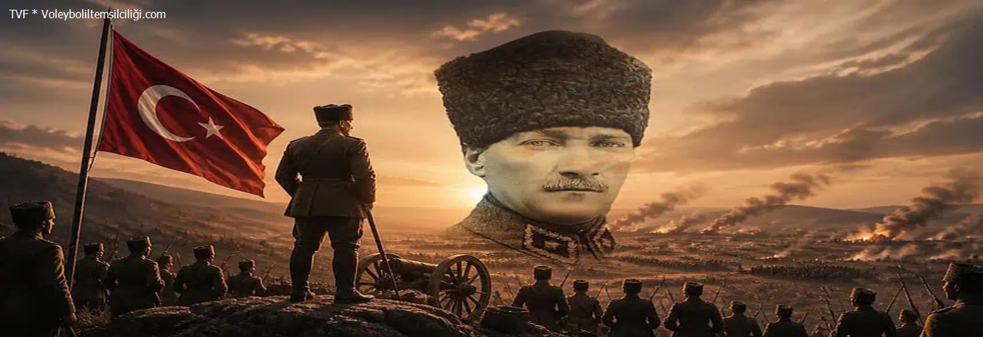 * 30 Ağustos Zafer Bayramımız Kutlu Olsun...